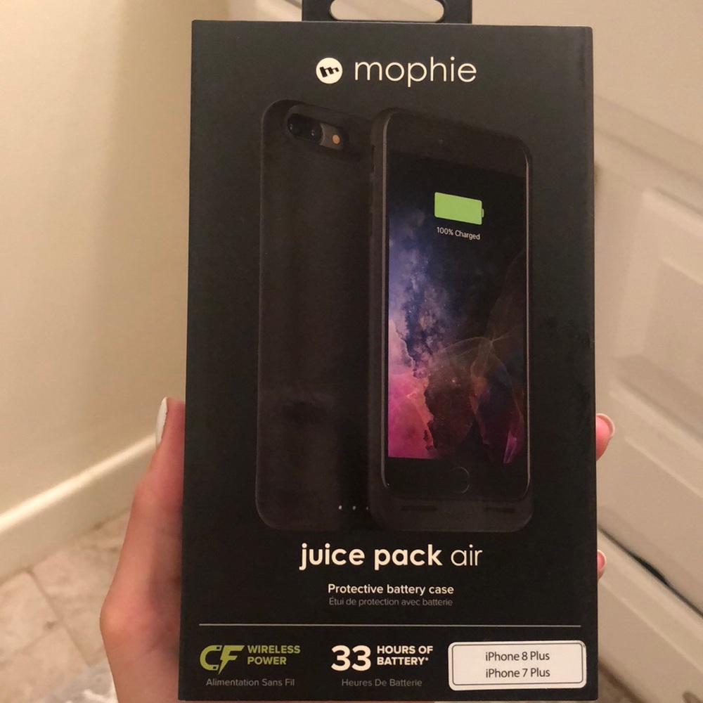 Mophie juice pack air